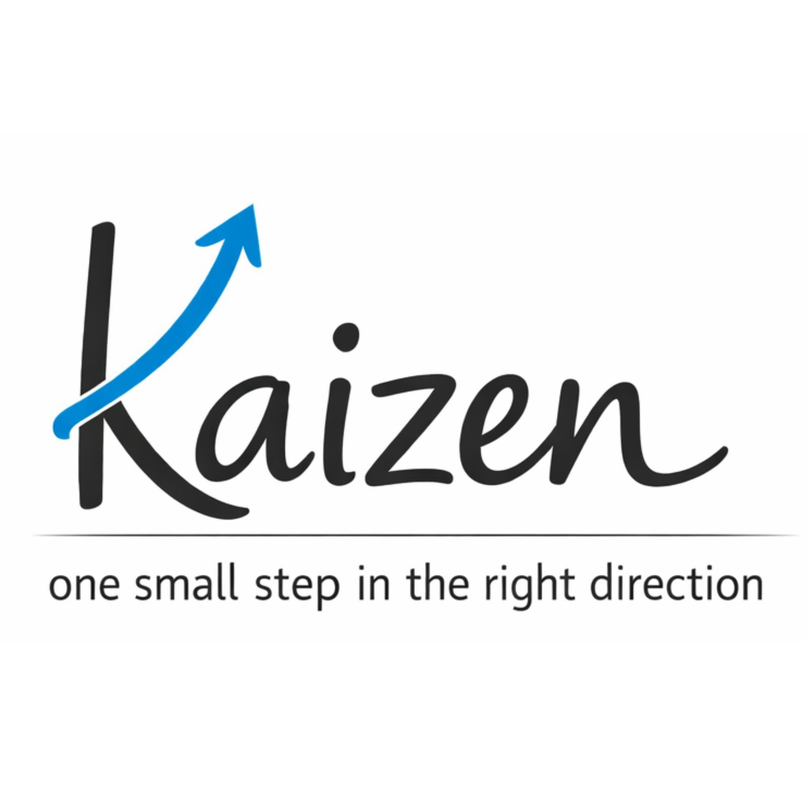 Kaizen — one small step in the right direction
