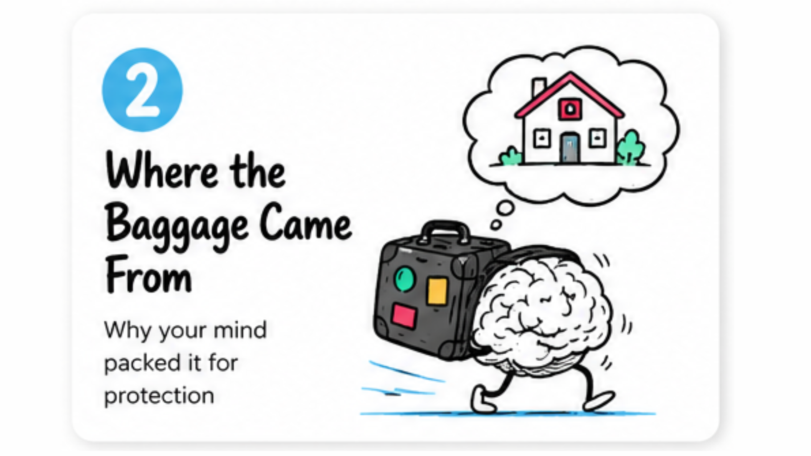 Section 2: Where the Baggage Came From
